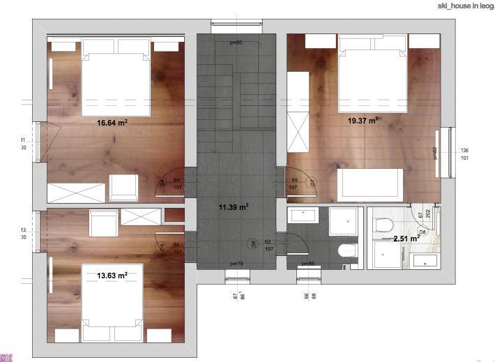 Finest Ski Chalet Leogang By All In One Apartments 部屋 写真