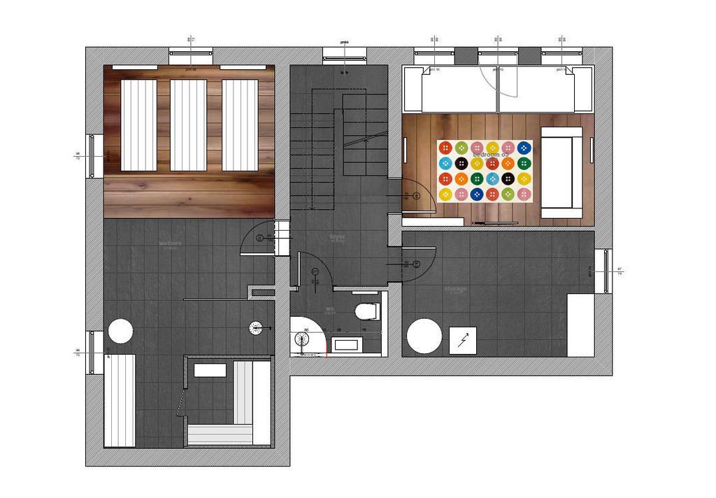 Finest Ski Chalet Leogang By All In One Apartments 部屋 写真