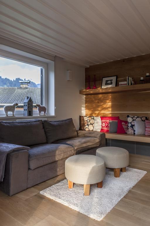 Finest Ski Chalet Leogang By All In One Apartments エクステリア 写真
