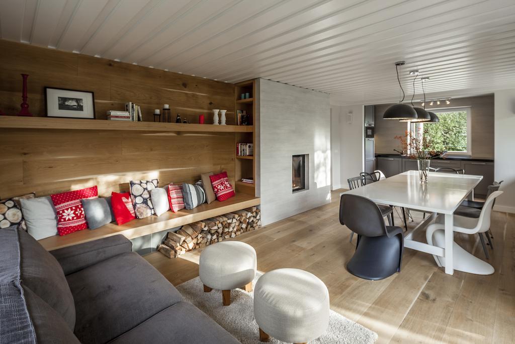 Finest Ski Chalet Leogang By All In One Apartments 部屋 写真